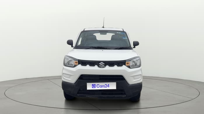 2020 Maruti S PRESSO VXI, Petrol, Manual, 78,120 km, Front