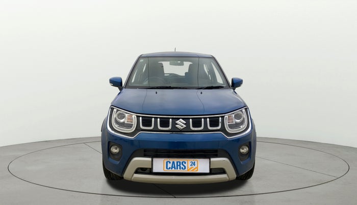 2017 Maruti IGNIS ALPHA 1.2 AMT, Petrol, Automatic, 46,997 km, Front