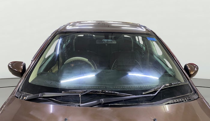 2017 Maruti Ciaz DELTA 1.4 MT PETROL, Petrol, Manual, 63,248 km, Front Windshield