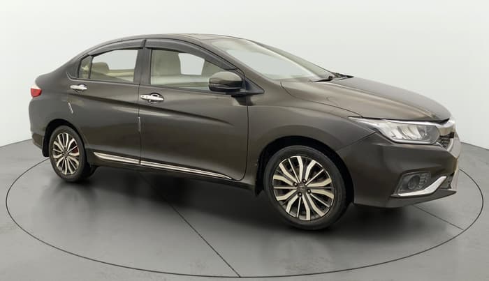 2018 Honda City 1.5L I-VTEC ZX CVT, Petrol, Automatic, 73,764 km, Right Front Diagonal