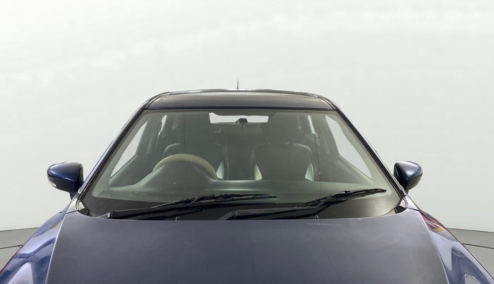 2018 Maruti Baleno DELTA CVT PETROL 1.2, Petrol, Automatic, 62,383 km, Front Windshield