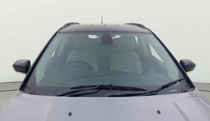 2018 Jeep Compass LIMITED (O) 2.0 DIESEL, Diesel, Manual, 1,21,014 km, Front Windshield