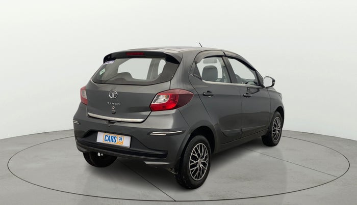 2023 Tata Tiago XT CNG, CNG, Manual, 16,043 km, Right Back Diagonal
