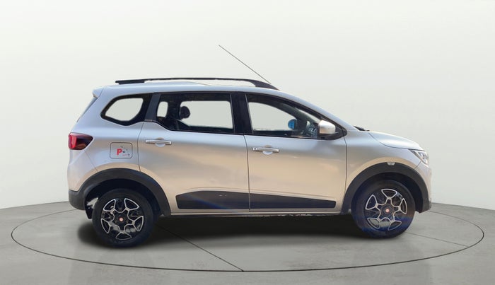 2020 Renault TRIBER RXZ AMT, Petrol, Automatic, 71,033 km, Right Side View