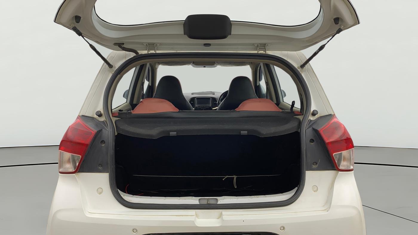 2021 Hyundai NEW SANTRO SPORTZ MT, Petrol, Manual, 71,215 km, Boot Open Zoomed View