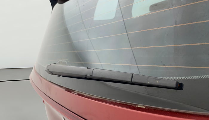 2023 KIA CARENS PRESTIGE PLUS 1.5 PETROL IMT 7 STR, Petrol, Manual, 6,537 km, Rear Wiper