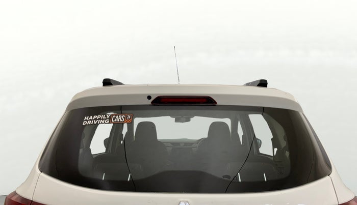 2023 Renault TRIBER RXT, Petrol, Manual, 50,439 km, Rear Windshield