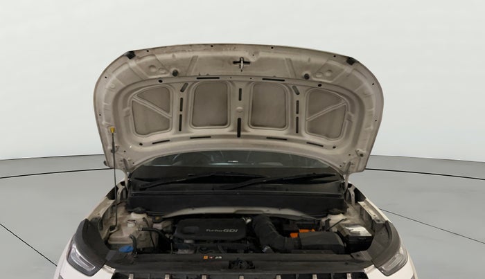 2019 Hyundai VENUE SX 1.0 TURBO, Petrol, Manual, 73,325 km, Open Bonet