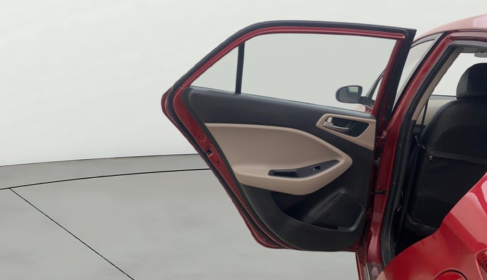 2019 Hyundai Elite i20 SPORTZ PLUS  1.2 CVT, Petrol, Automatic, 30,627 km, LHS Rear Door