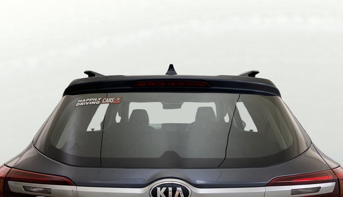 2019 KIA SELTOS HTK 1.5 PETROL, Petrol, Manual, 65,477 km, Rear Windshield