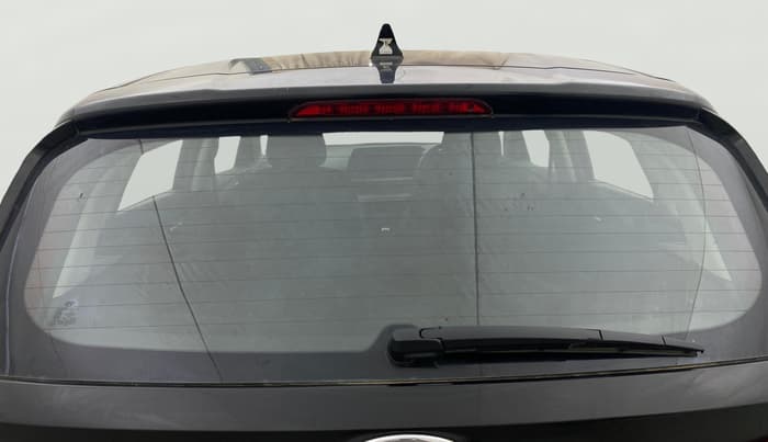 2021 Hyundai NEW I20 ASTA (O) 1.2 MT, Petrol, Manual, 34,454 km, Rear Windshield