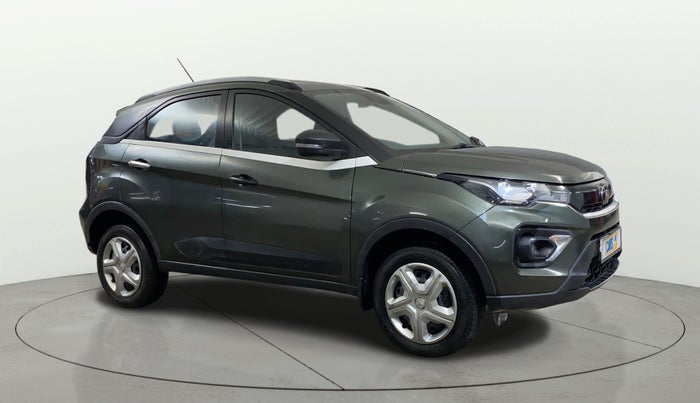 2021 Tata NEXON XM SUNROOF PETROL, Petrol, Manual, 45,192 km, SRP