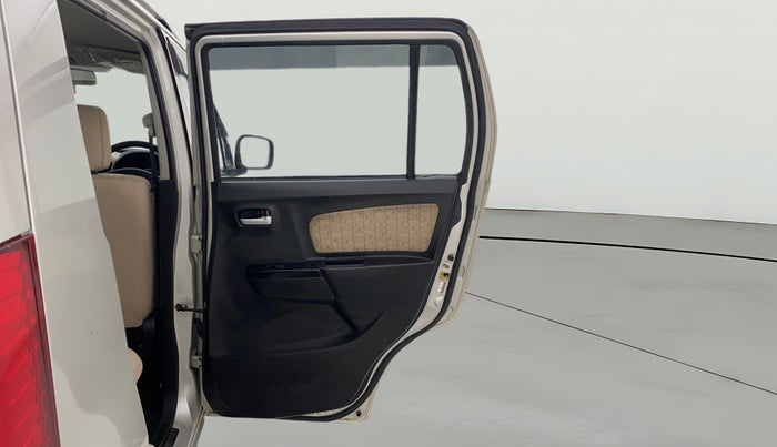 2017 Maruti Wagon R 1.0 VXI, Petrol, Manual, 44,062 km, RHS Rear Door