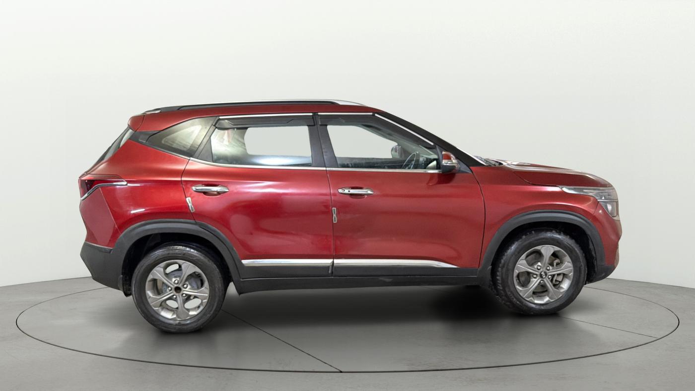 2020 KIA SELTOS HTK PLUS 1.5, Petrol, Manual, 85,834 km, Right Side View