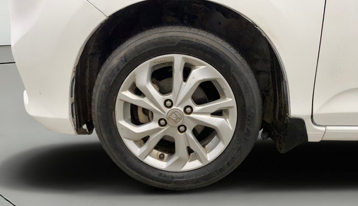 2021 Honda Amaze 1.2L I-VTEC V CVT, Petrol, Automatic, 50,805 km, Left Front Wheel