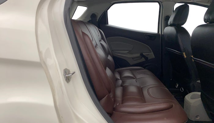 2016 Ford Ecosport TITANIUM 1.5L PETROL, Petrol, Manual, 27,641 km, Right Side Rear Door Cabin