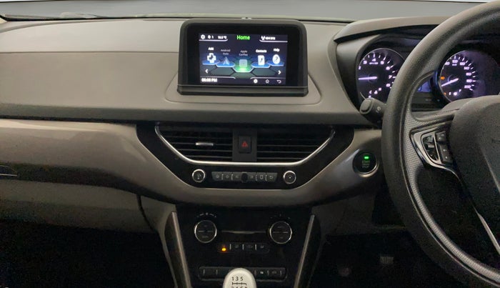 2018 Tata NEXON XZ PLUS PETROL, Petrol, Manual, 29,208 km, Air Conditioner
