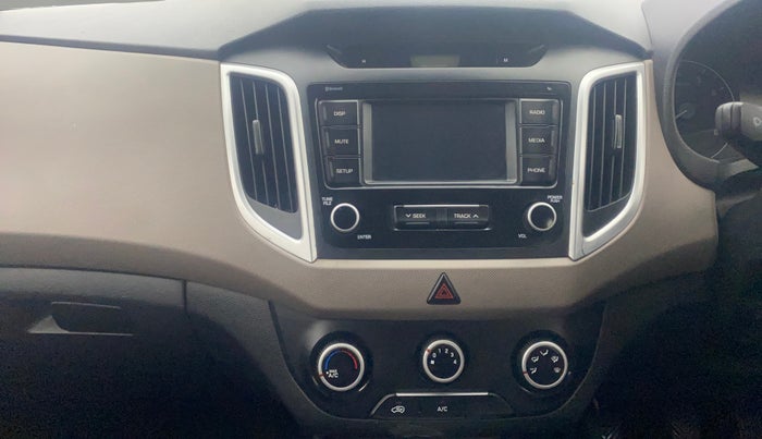 2019 Hyundai Creta E PLUS 1.6 PETROL, Petrol, Manual, 47,762 km, Air Conditioner