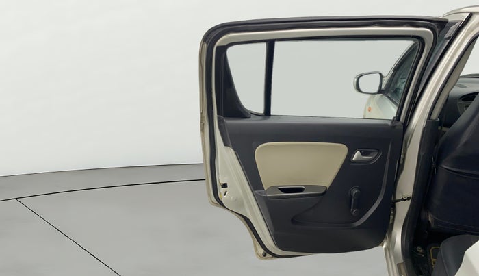 2016 Maruti Alto K10 VXI AMT, Petrol, Automatic, 26,893 km, LHS Rear Door