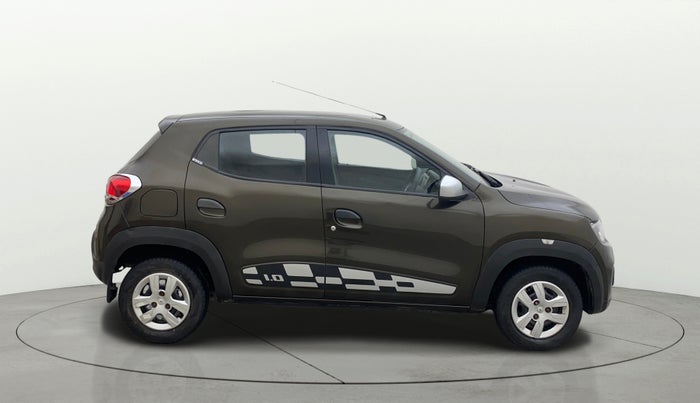 2018 Renault Kwid RXT 1.0, Petrol, Manual, 31,020 km, Right Side View