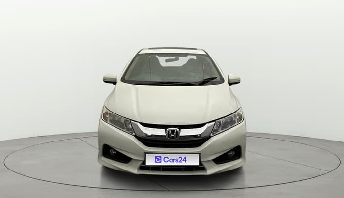 2015 Honda City 1.5L I-VTEC VX, Petrol, Manual, 49,827 km, Front