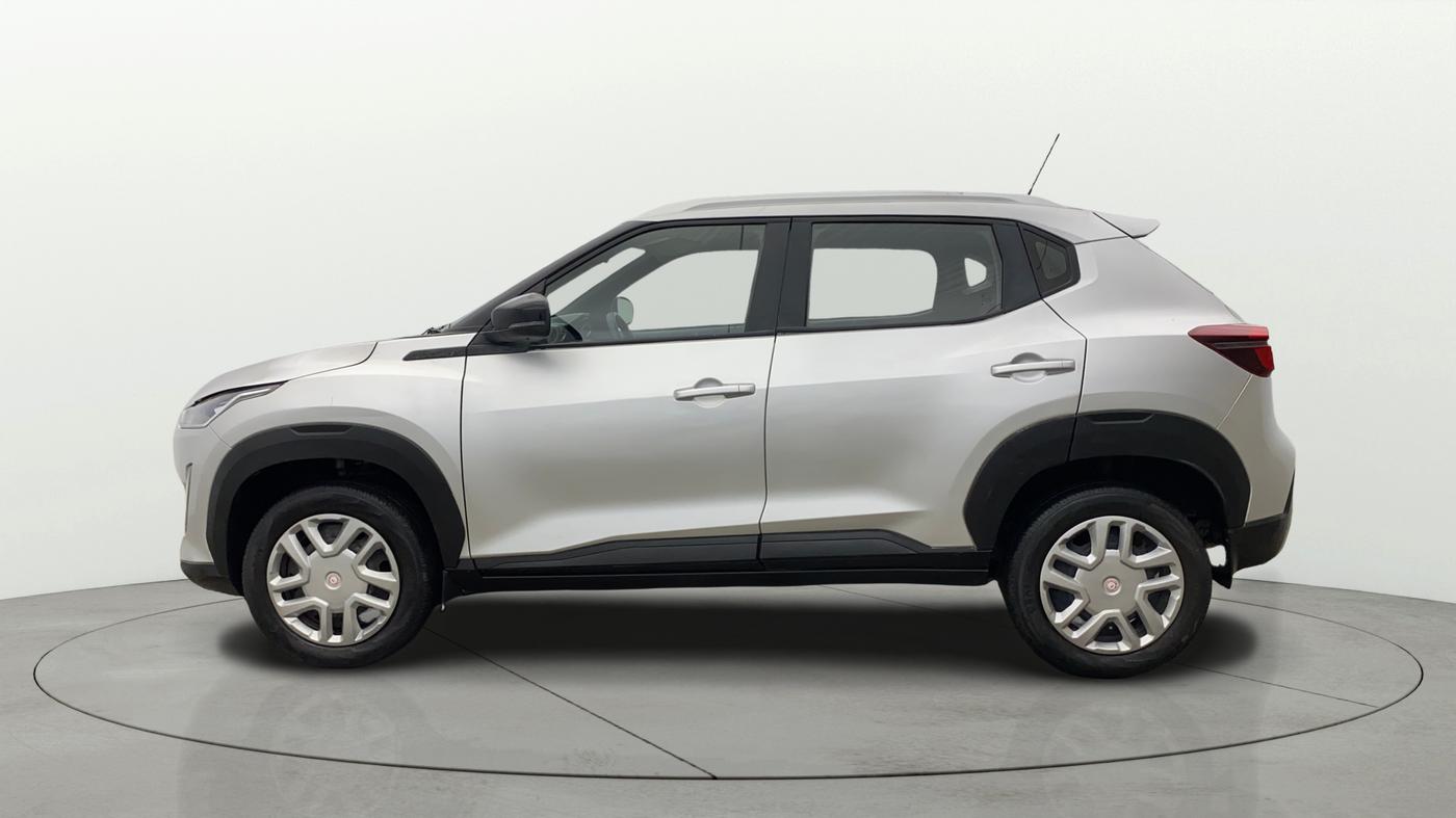 2021 Nissan MAGNITE XL, Petrol, Manual, 20,885 km, Left Side