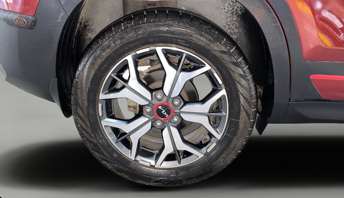 2021 KIA SELTOS GTX (O) 1.4 PETROL, Petrol, Manual, 14,857 km, Right Rear Wheel