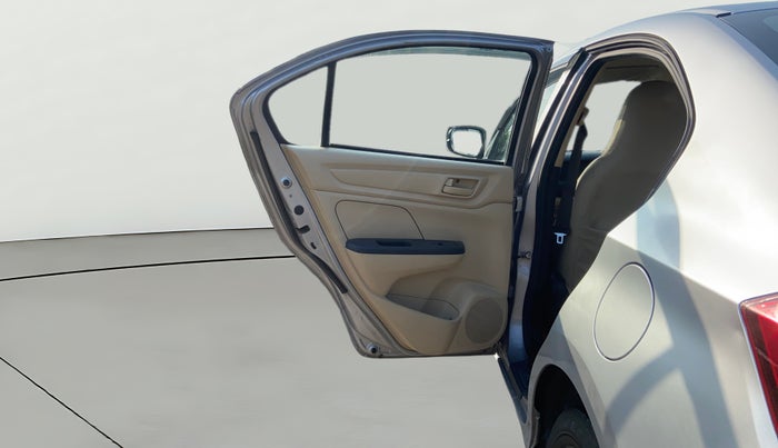 2019 Honda Amaze 1.2L I-VTEC E, CNG, Manual, 43,899 km, LHS Rear Door