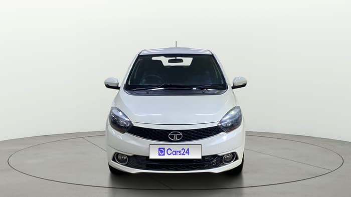 2017 Tata TIGOR XZ (O) PETROL, Petrol, Manual, 58,609 km, Front