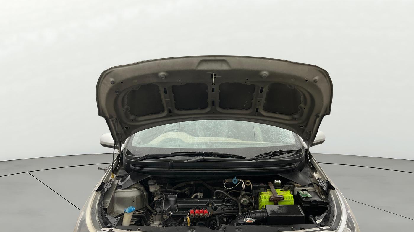 2015 Hyundai Elite i20 MAGNA 1.2, CNG, Manual, 89,366 km, Open Bonet