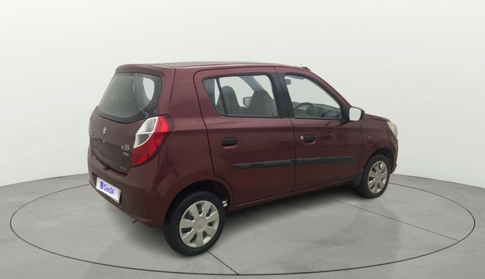 2016 Maruti Alto K10 VXI AMT, Petrol, Automatic, 60,471 km, Right Back Diagonal