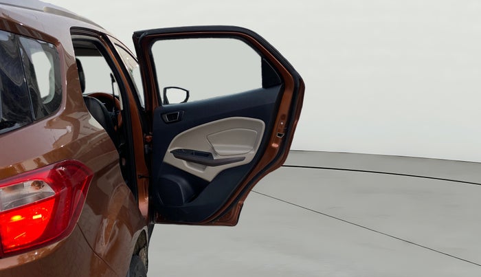 2021 Ford Ecosport TITANIUM 1.5L PETROL, Petrol, Manual, 35,369 km, RHS Rear Door