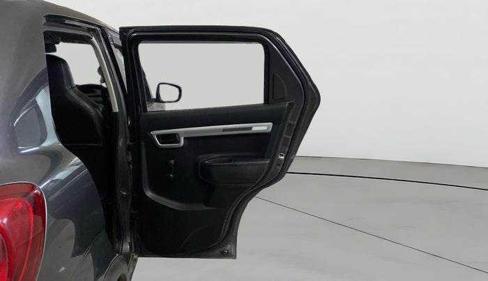 2020 Maruti S PRESSO VXI PLUS AMT, Petrol, Automatic, 56,452 km, RHS Rear Door