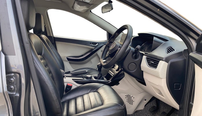 2021 Tata NEXON XZ PLUS PETROL, Petrol, Manual, 17,344 km, Right Side Front Door Cabin