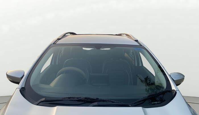 2021 Ford Ecosport TITANIUM 1.5L PETROL, Petrol, Manual, 17,690 km, Front Windshield
