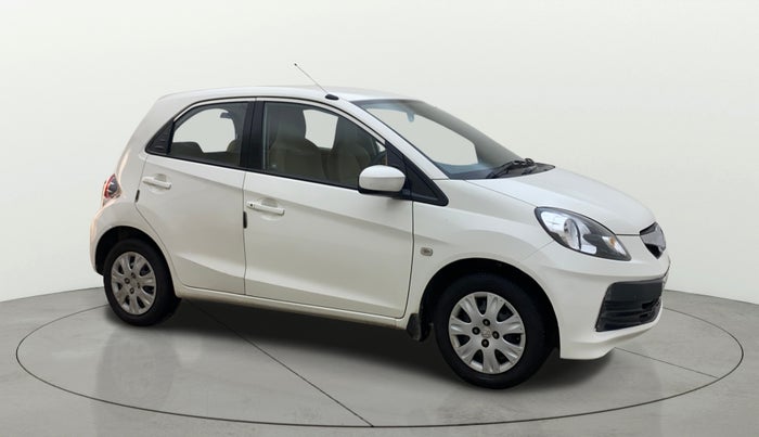 2013 Honda Brio S MT, Petrol, Manual, 57,698 km, SRP