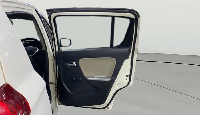 2018 Maruti Alto K10 VXI (O) AMT, Petrol, Automatic, 57,189 km, RHS Rear Door