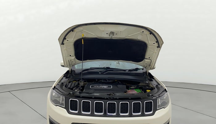 2018 Jeep Compass SPORT 2.0 DIESEL, Diesel, Manual, 96,025 km, Open Bonet