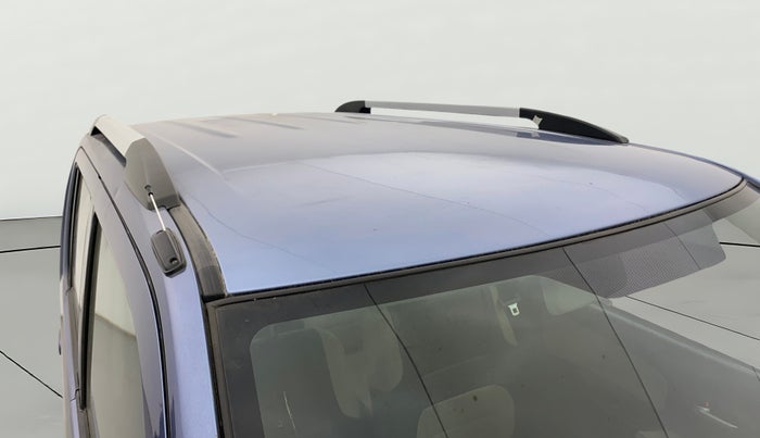 2013 Maruti Wagon R 1.0 VXI, Petrol, Manual, 86,298 km, Roof