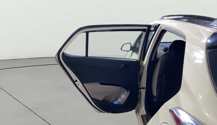 2014 Hyundai Grand i10 MAGNA 1.2 KAPPA VTVT, Petrol, Manual, 78,730 km, LHS Rear Door