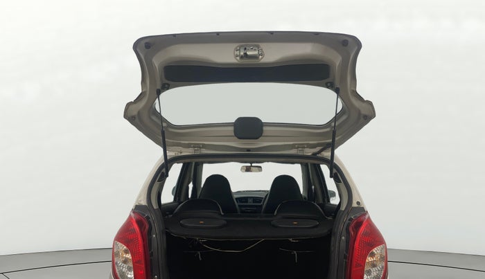 2020 Maruti Alto LXI, Petrol, Manual, 26,206 km, Boot Door Open