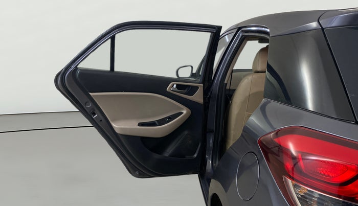 2016 Hyundai Elite i20 MAGNA 1.2, Petrol, Manual, 78,056 km, LHS Rear Door