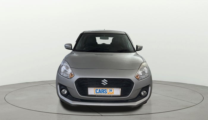 2020 Maruti Swift VXI, CNG, Manual, 95,990 km, Front