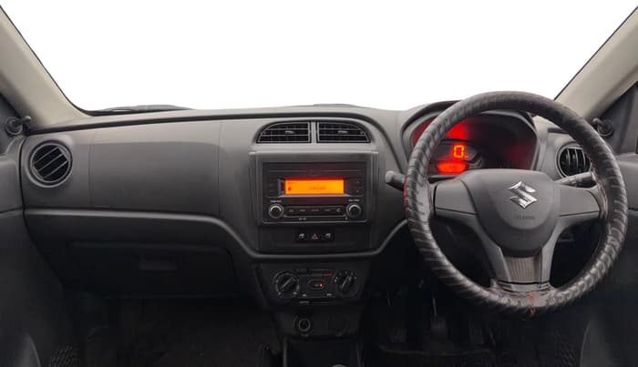 2024 Maruti Alto K10 VXI, Petrol, Manual, 30,824 km, Dashboard