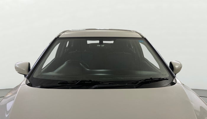 2019 Toyota Glanza G ISG, Petrol, Manual, 44,879 km, Front Windshield