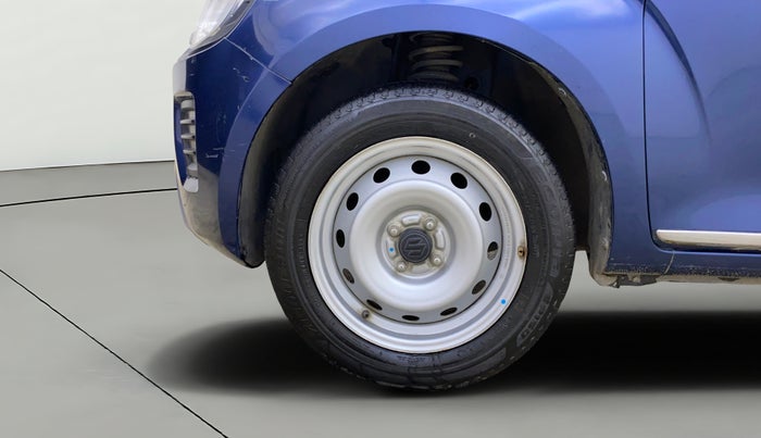 2022 Maruti IGNIS SIGMA 1.2, Petrol, Manual, 25,956 km, Left Front Wheel