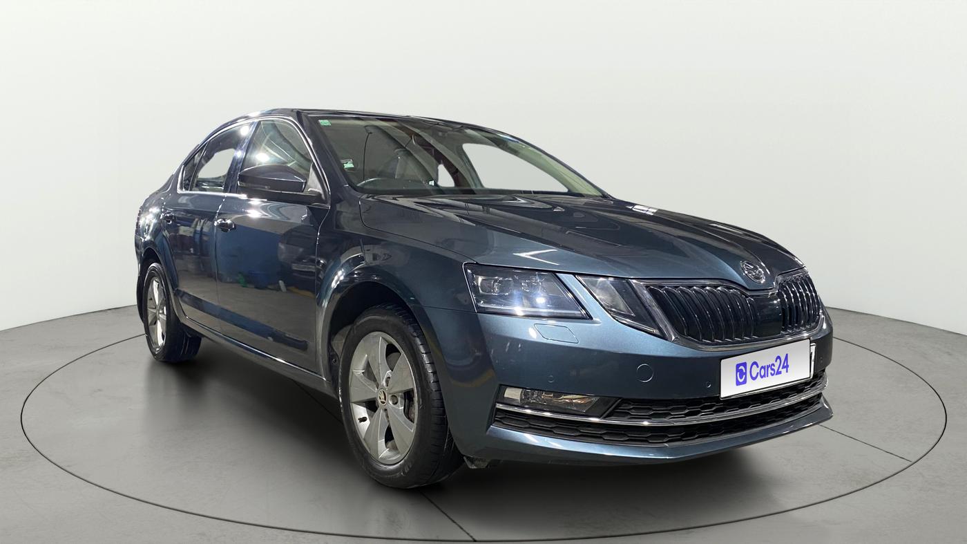 2019 Skoda Octavia 2.0 TDI CR STYLE AT, Diesel, Automatic, 47,250 km, SRP