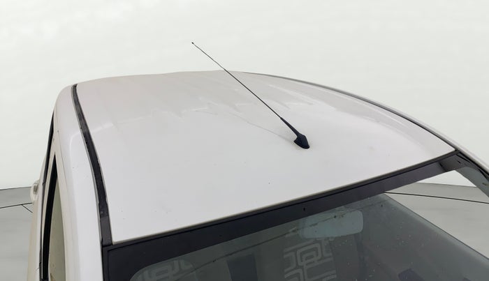 2017 Maruti Celerio VXI CNG, CNG, Manual, 57,687 km, Roof