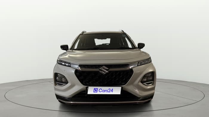 2024 Maruti FRONX ZETA 1.0 TURBO MT, Petrol, Manual, 47,743 km, Front