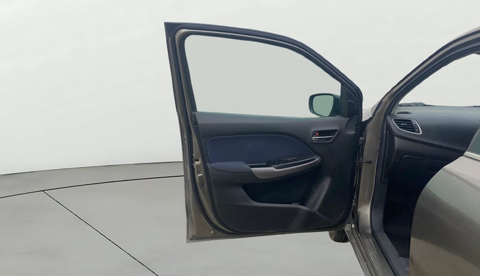 2020 Maruti Baleno ALPHA CVT PETROL 1.2, Petrol, Automatic, 85,909 km, LHS Front Door